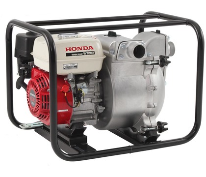 Honda WT20X Trash Pump